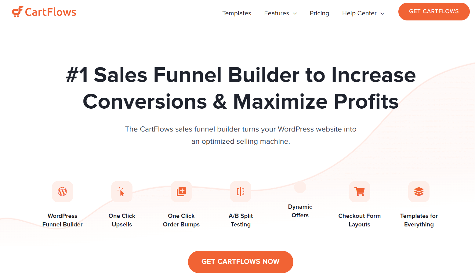 CartFlows - Sales Funnel Builder for WooCommerce | WordPress shopping cart