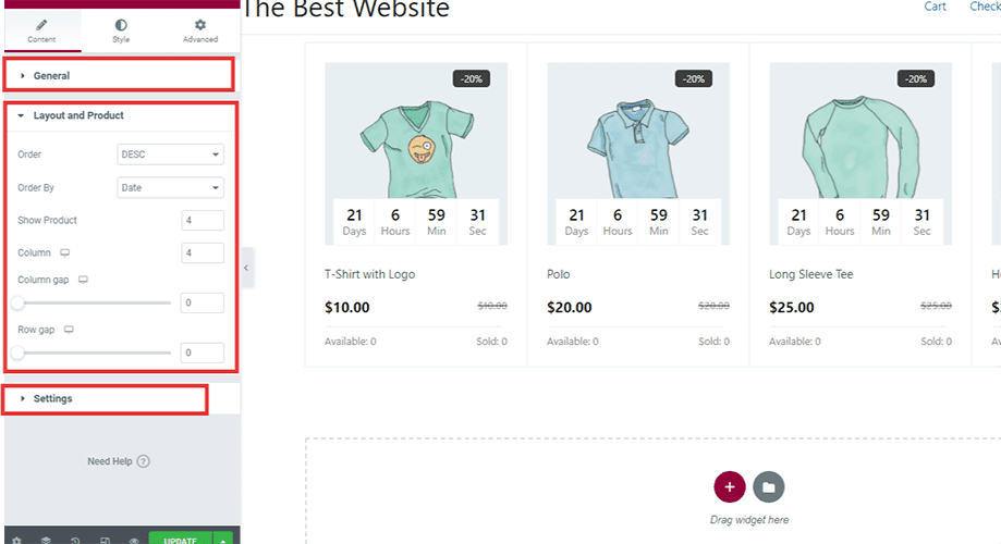 Flash Sale Countdown - The Easiest Way to Integrate for WooCommerce