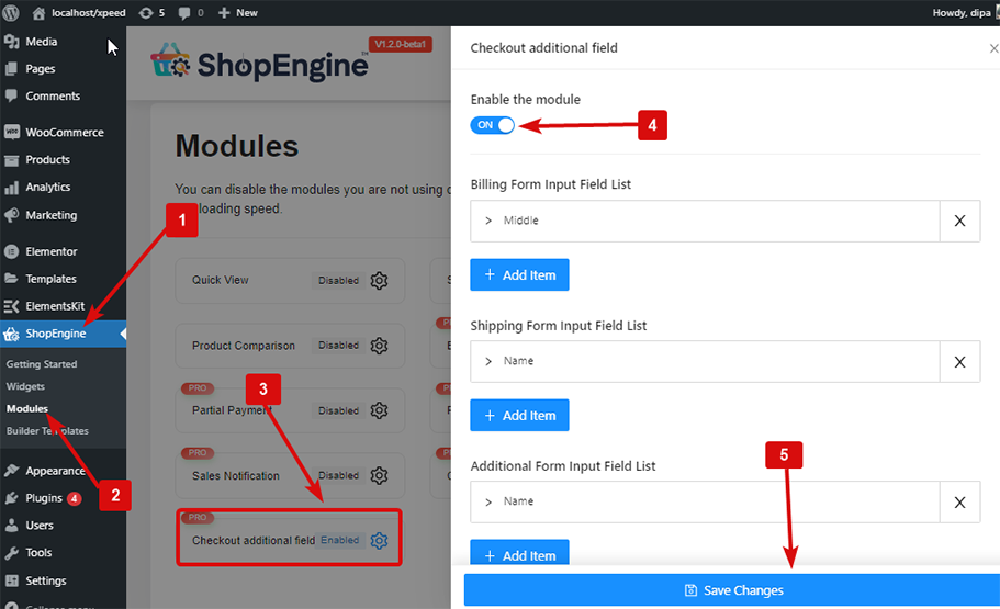 Guide on How to Add Extra Field in WooCommerce Checkout Form
