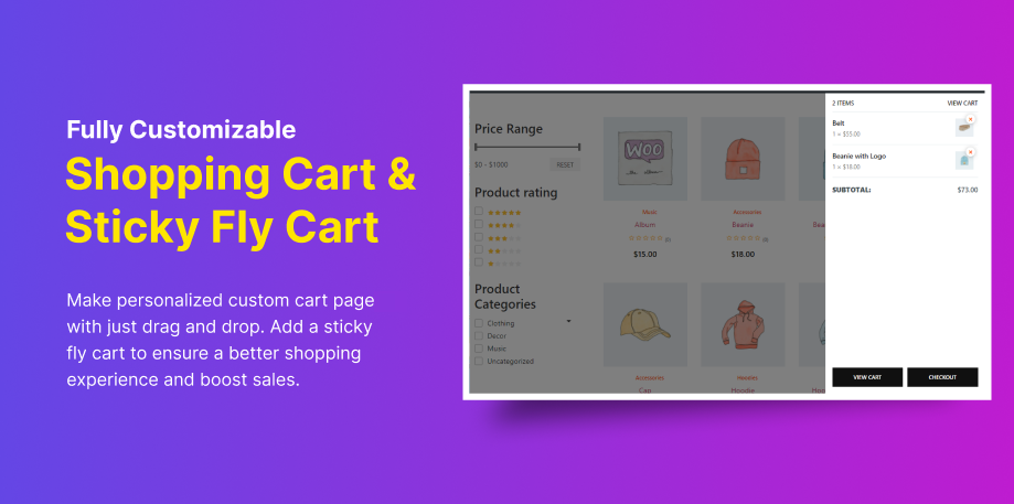 ShopEngine - best shopping cart plugin for WooCommerce and WordPress