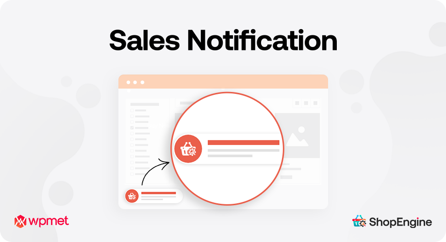 Add-up Sales Notification