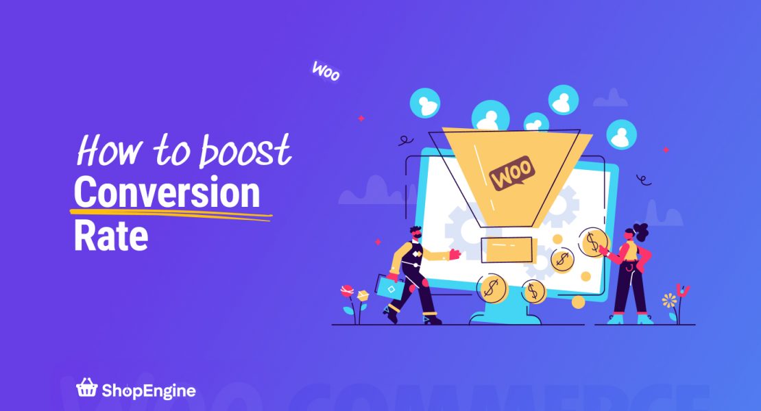 Boost product page conversion rate