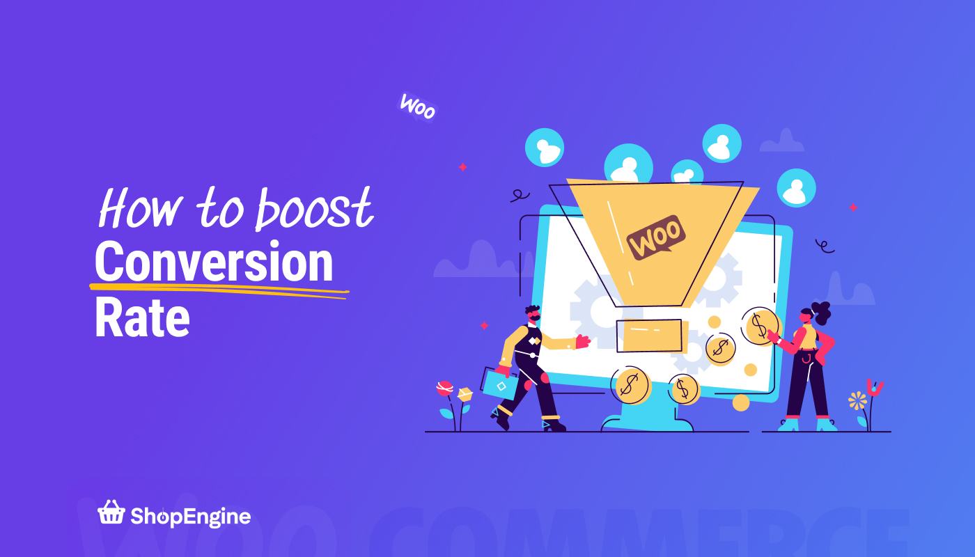 Boost product page conversion rate