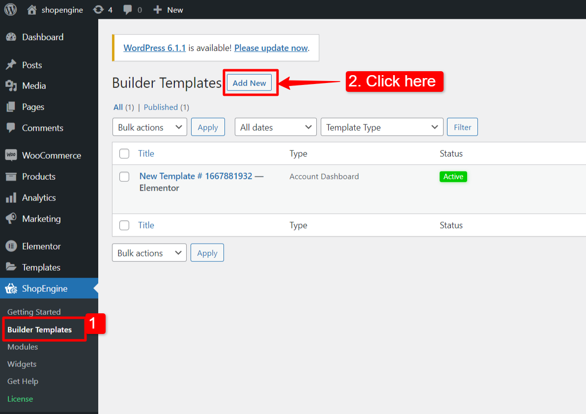 Add new templates for checkout form billing