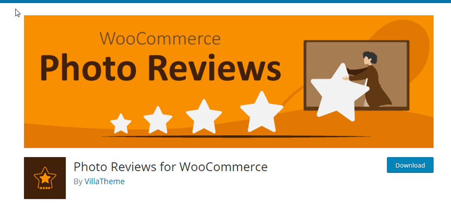 Photo Review for WooCommerce