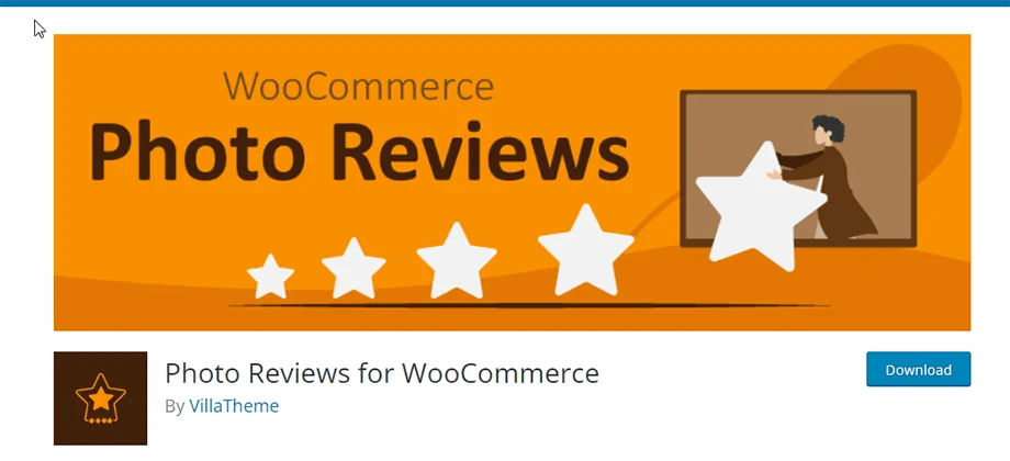 Recenzja zdjęć dla WooCommerce
