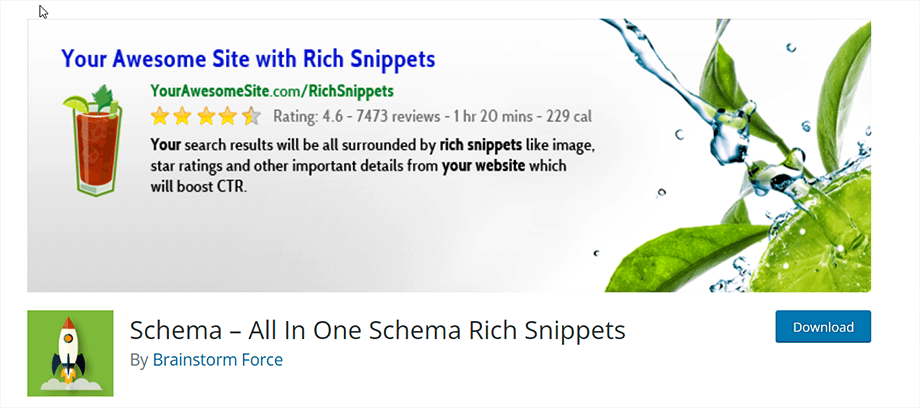 Schema – All In One Schema Rich Snippets