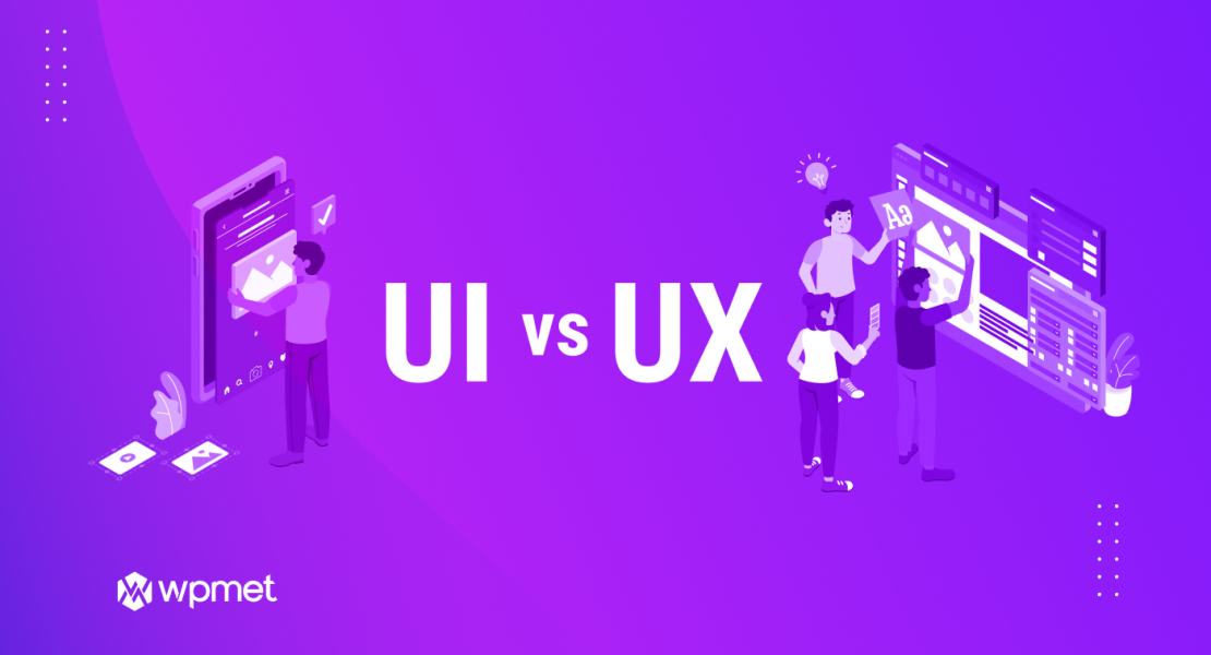 Difference Between UI & UX