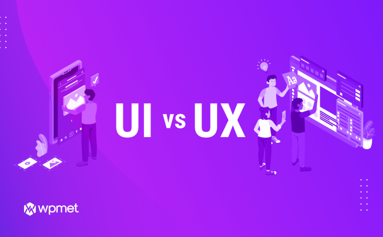 UI와 UX의 차이점