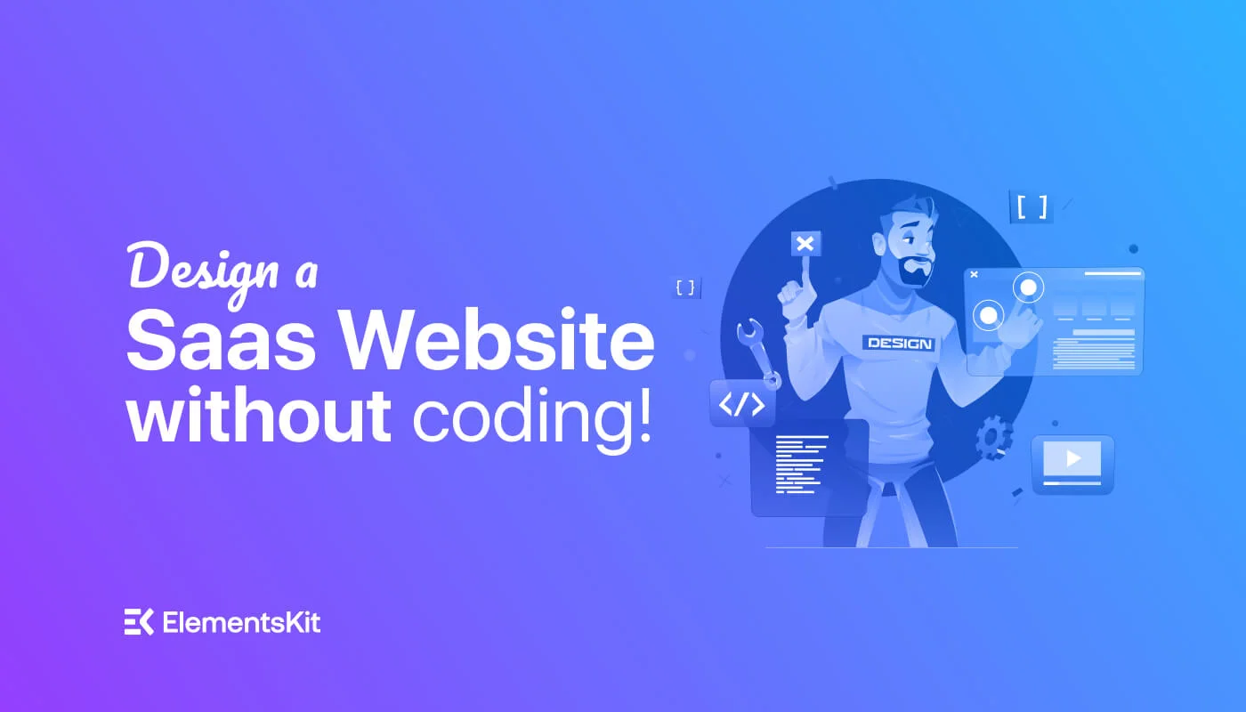 Création de site via SaaS