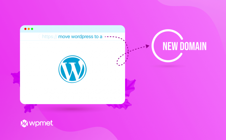 Move WordPress to a new domain