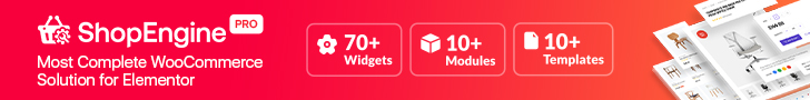 Download ShopEngine Pro