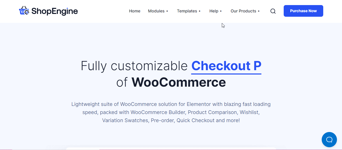 ShopEngine, one of the best WooCommerce addons for Elementor