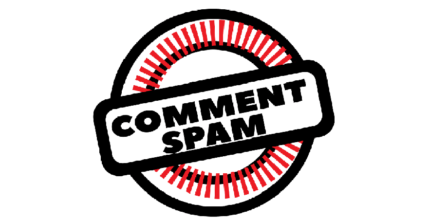 Delete spam comment WordPress