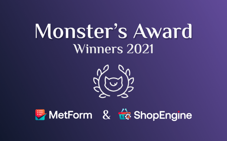 Gewinner des Monster Award