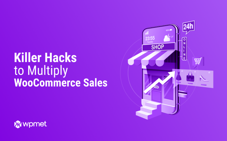 Hacks de vendas WooCommerce para multiplicar seus negócios – Imagem em destaque