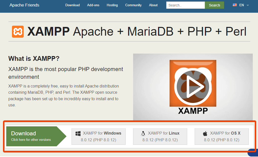 How to move a live WordPress site to localhost xampp?