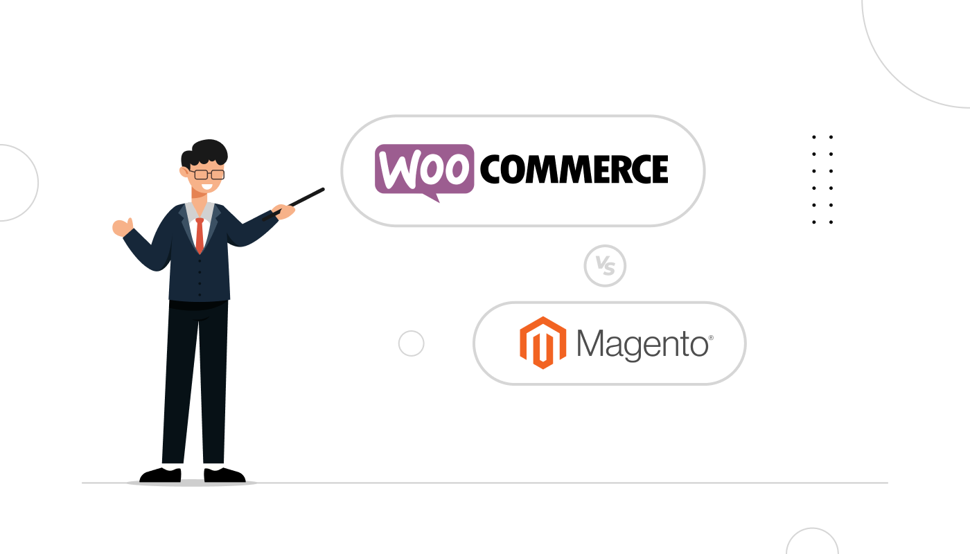 woocommerce vs magento which one you should choose