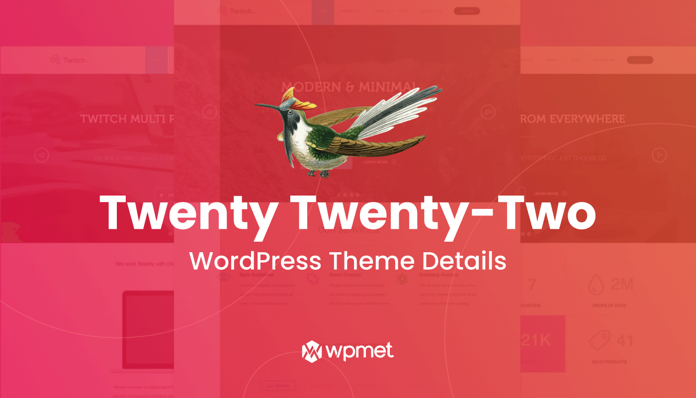 twenty twenty two wordpress theme