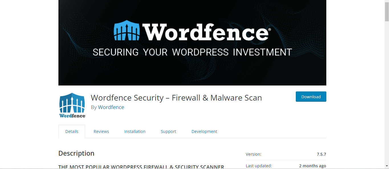 wordpress security plugin cost