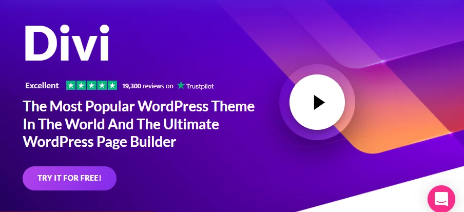 Divi Website Builder - Construtores de sites WordPress