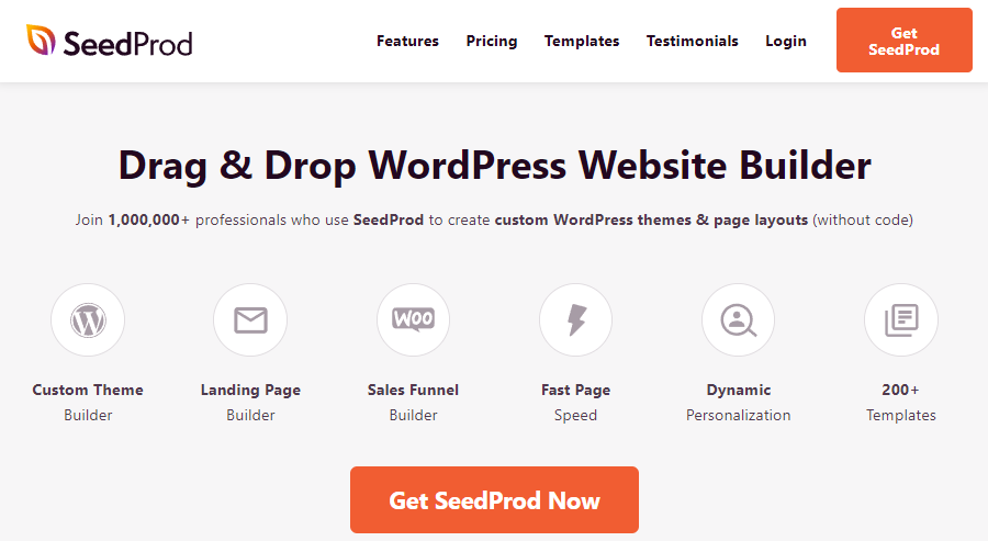 SeedPort Website Builder - WordPress Website Builders 
