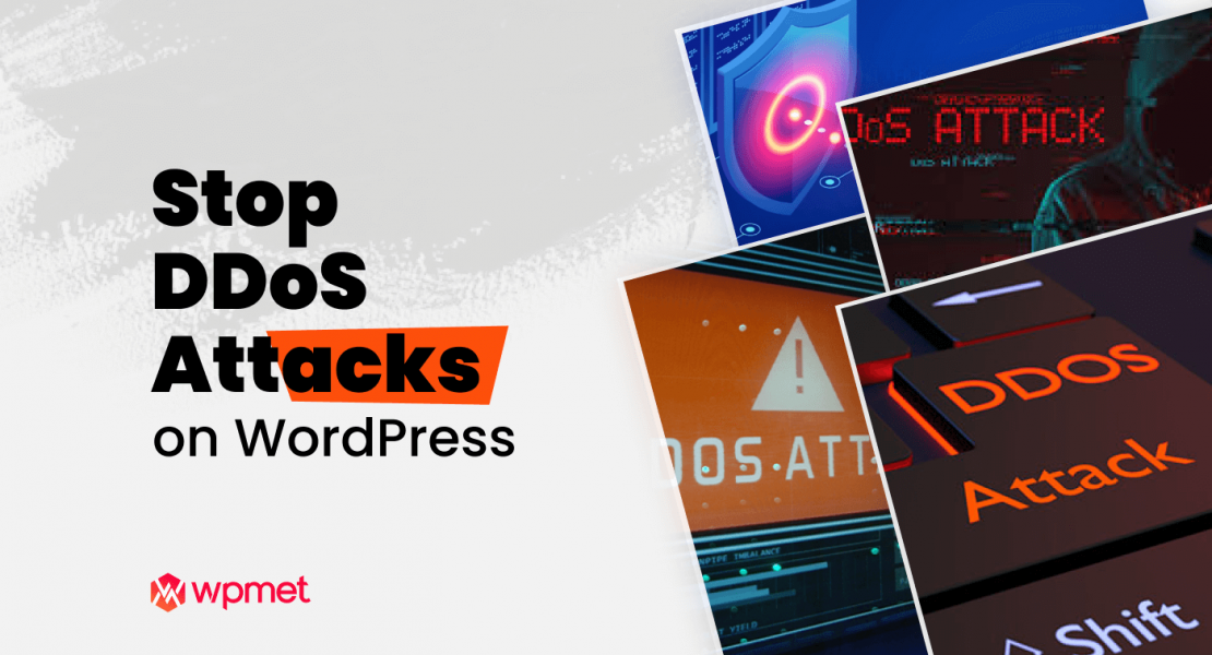 Stop DDos attacks on WordPress