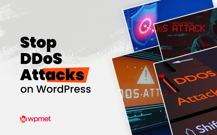 Stoppen Sie DDoS-Angriffe auf WordPress