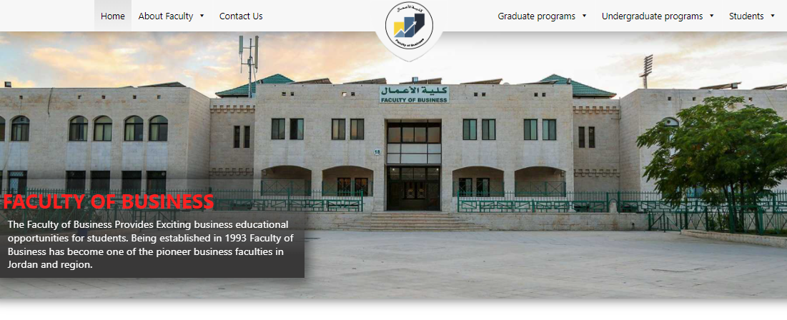  Al-Zaytoonah University, Jordan has chosen MetForm Form Builder