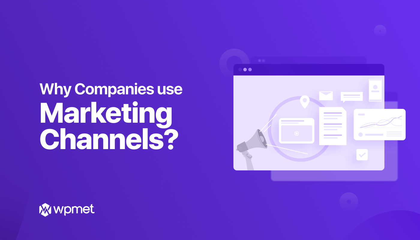 Why do Companies Use Marketing Channels?