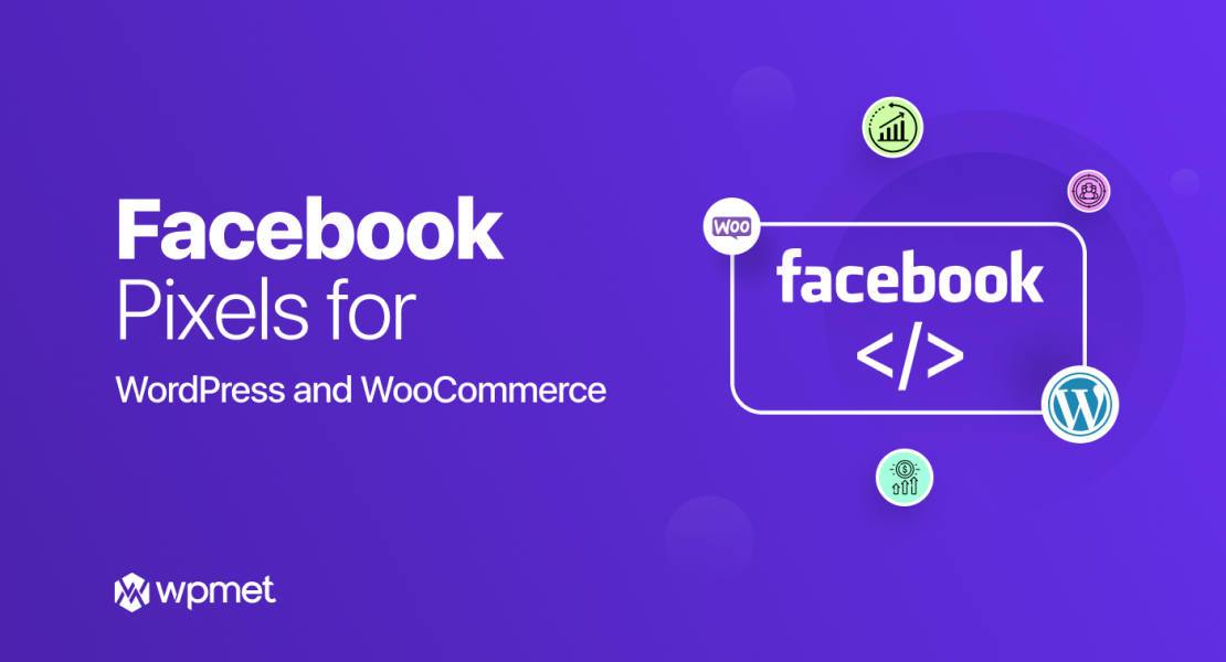 facebook pixels for WordPress and WooCommerce