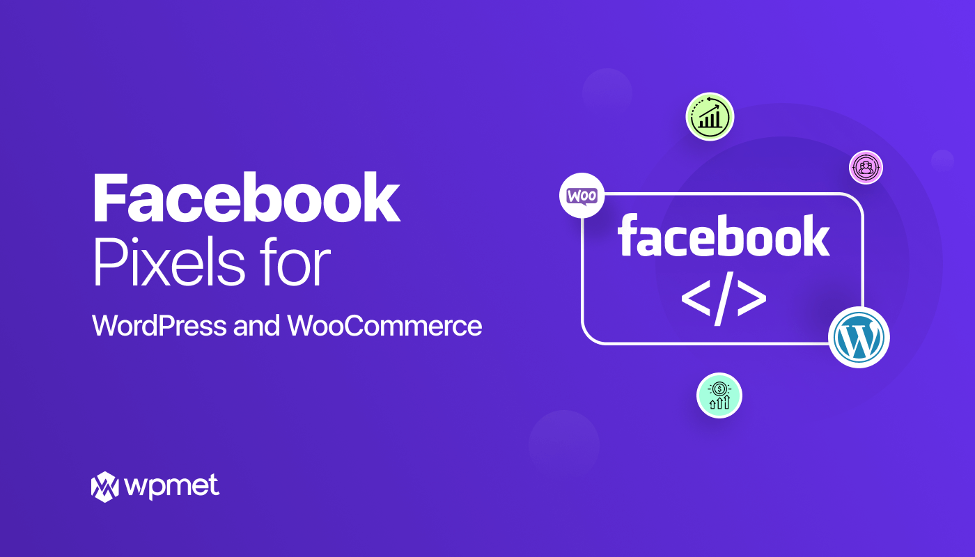 facebook pixels for WordPress and WooCommerce