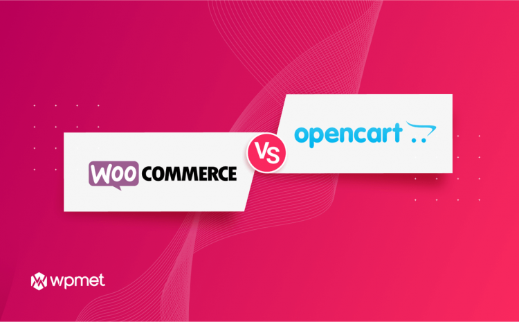 WooCommerce vs. openCart
