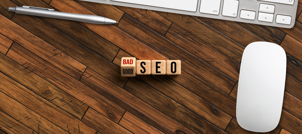 nulled WordPress plugins and themes are bad for seo