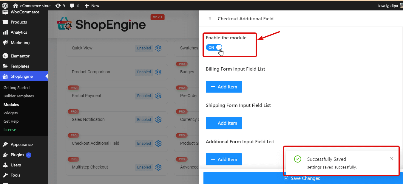 WooCommerce Change Checkout Field Labels