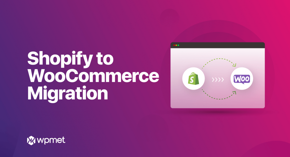 migrate Shopify to WooCommerce