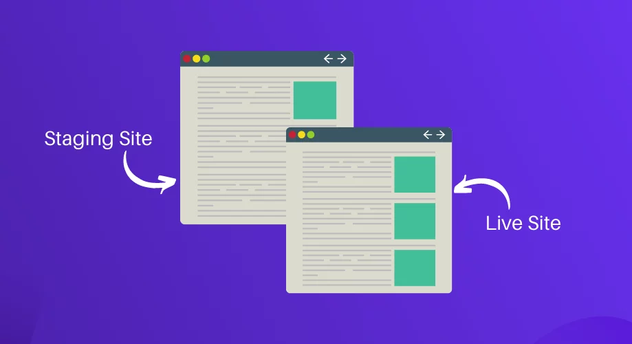 Importância de criar um site de teste WordPress