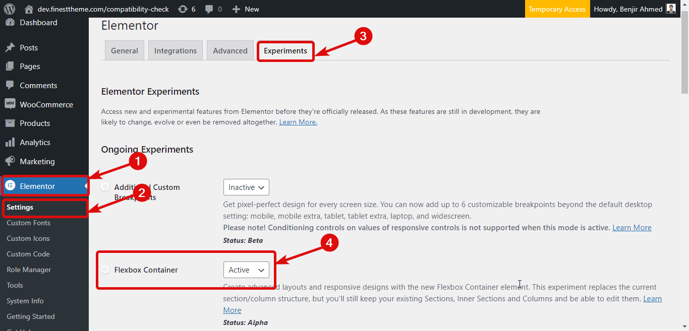 Enable Flexbox Container Elementor: Ultimate Guide for Web Design