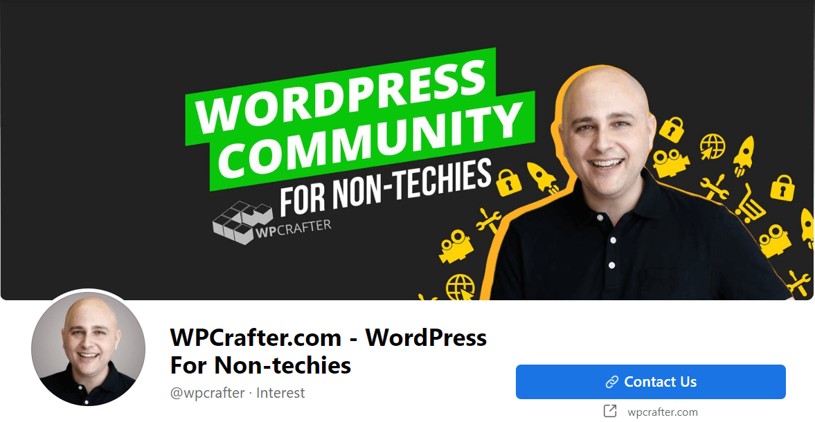 WordPress YouTube Channels- WPCrafter