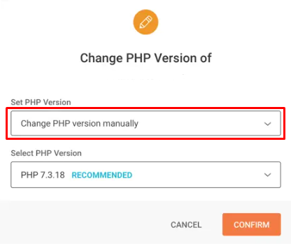  How to update the PHP version in WordPress using SIteGround