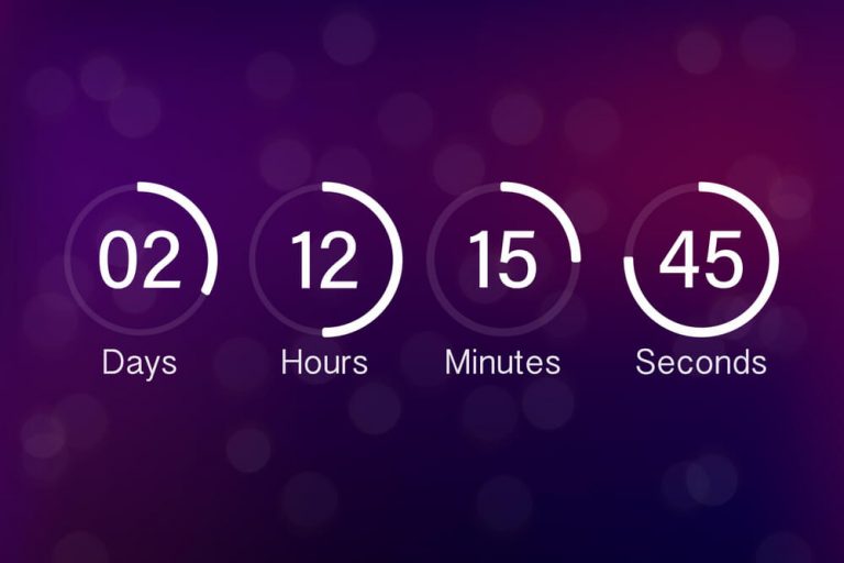 5 Converting Countdown Timer Plugin to Generate Sales
