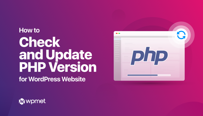 how-to-check-and-update-php-version-in-wordpress-website