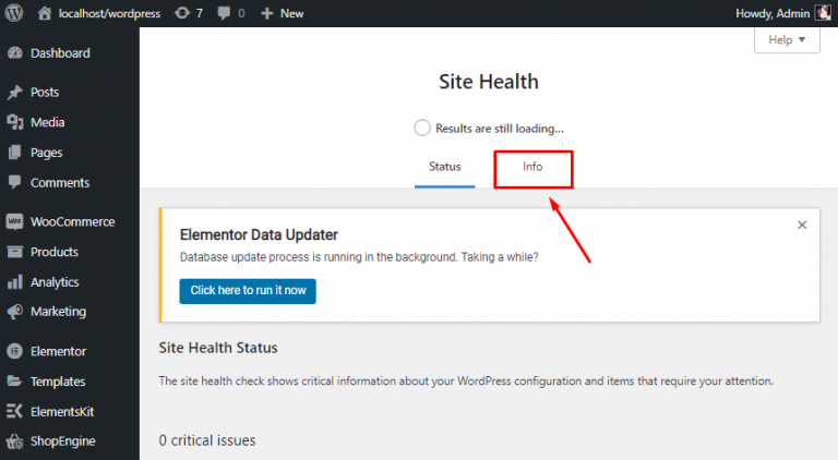 How to Check and Update PHP Version in WordPress Website