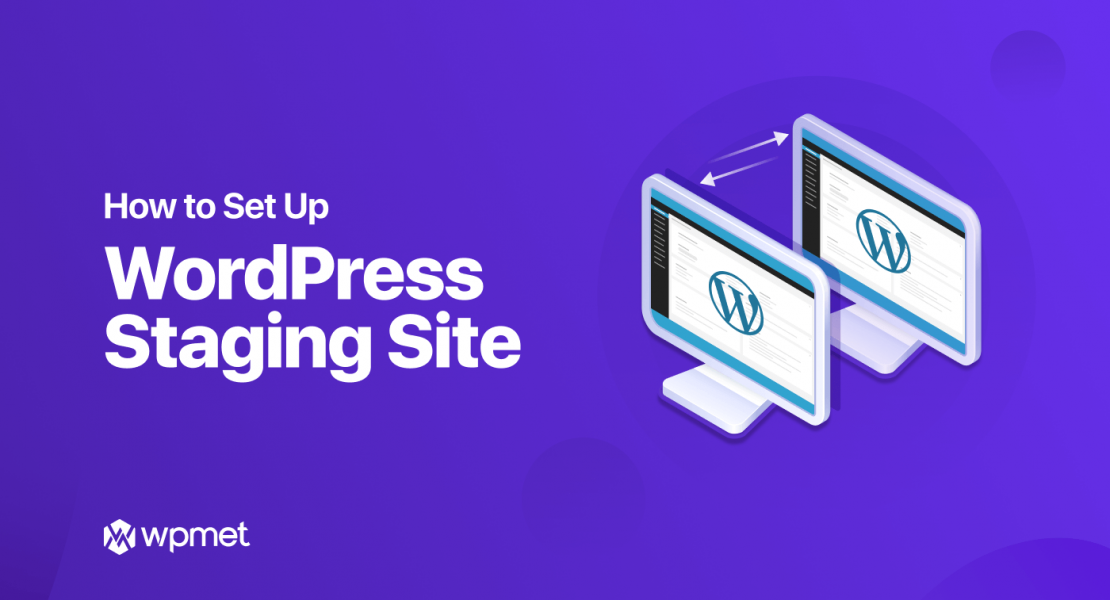 How to set up WordPress staging site