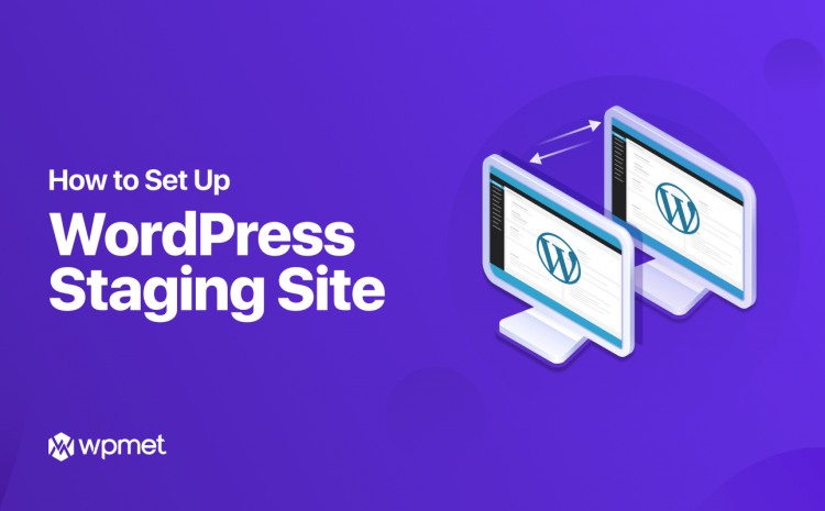Hur man ställer in WordPress-staging-webbplats