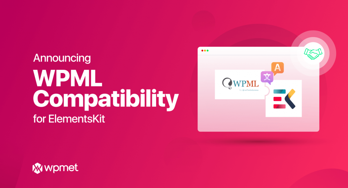WPML compatibility for ElementsKit