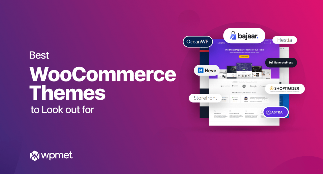 8 best WooCommerce themes for your online store- banner