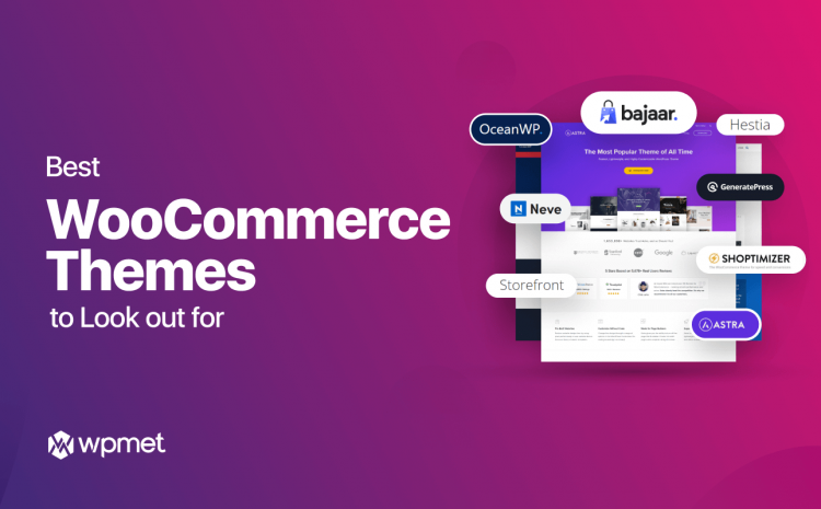 8 bästa WooCommerce-teman för din webbutik - banner
