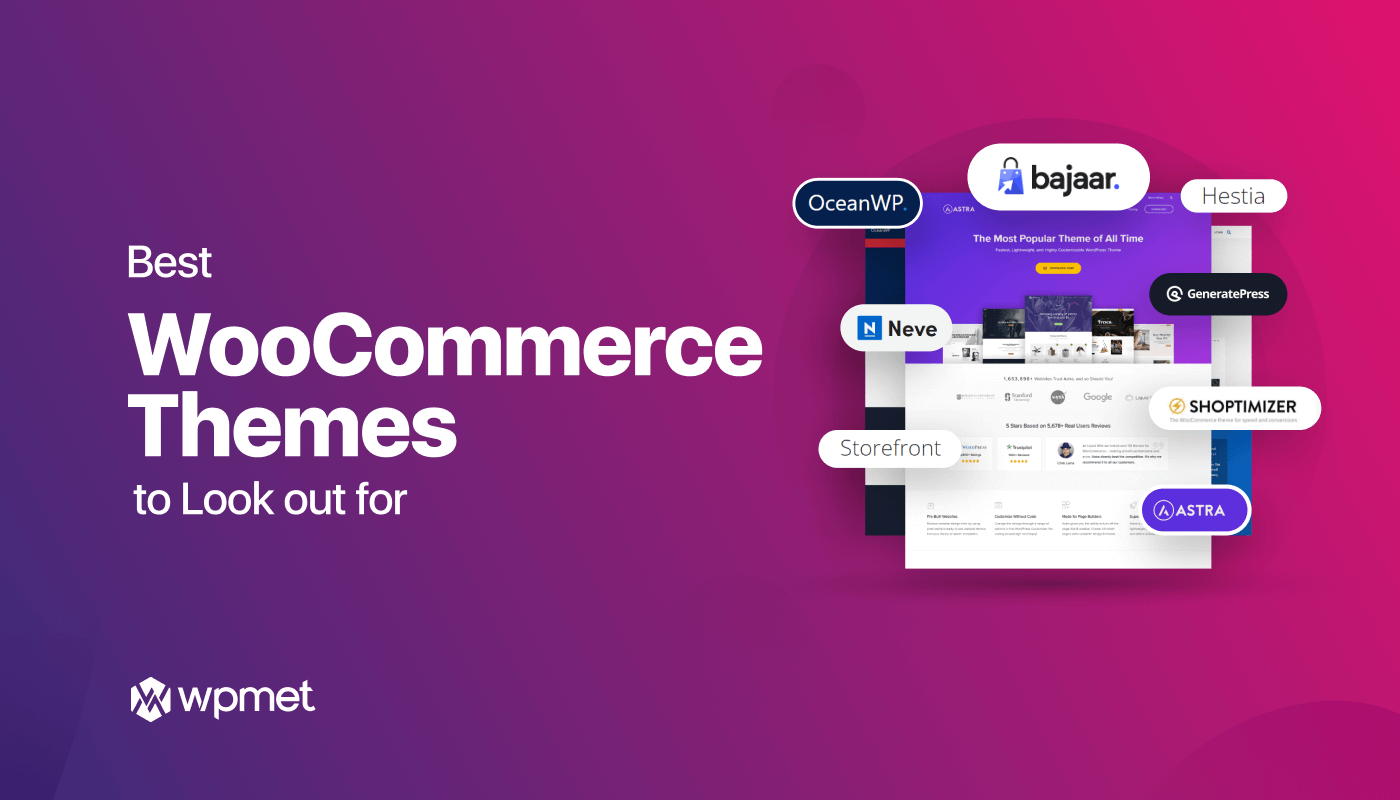 8 best WooCommerce themes for your online store- banner