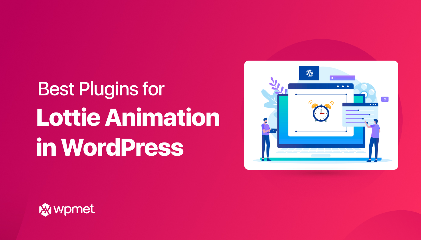 Best Lottie Animation Plugin for WordPress